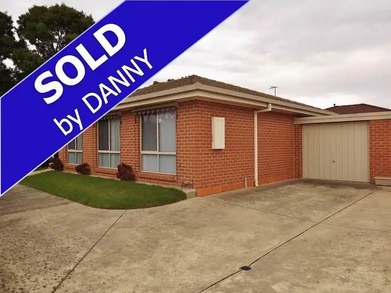 Main view of Homely townhouse listing, Unit 3/ 7 Saxtons Drive, Moe VIC 3825