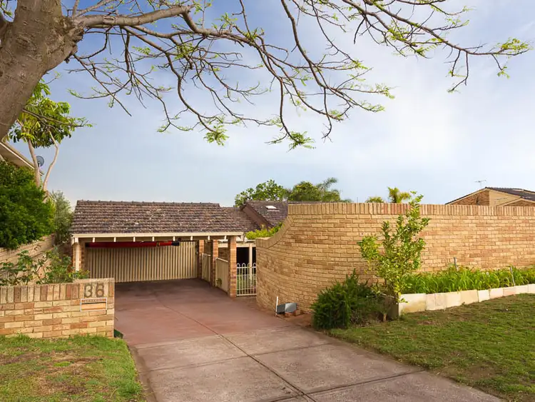 Second view of Homely house listing, 36 Valencia Avenue, Churchlands WA 6018