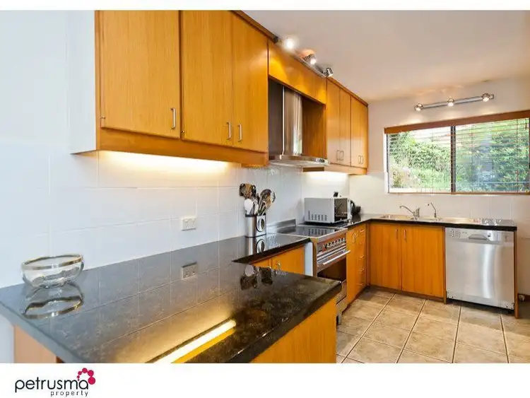 Fifth view of Homely unit listing, 1/46 Marieville Esplanade, Sandy Bay TAS 7005