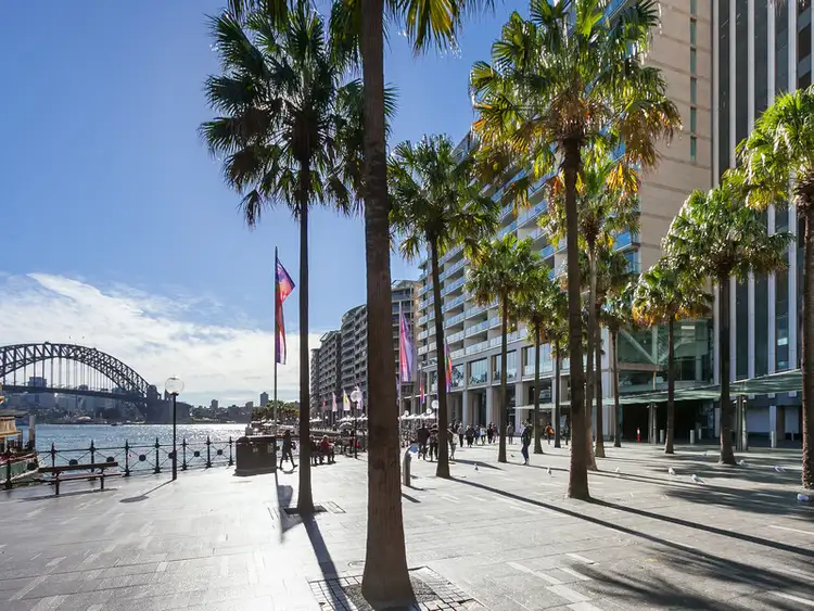 Fifth view of Homely apartment listing, 516/61 Macquarie Street, Sydney NSW 2000