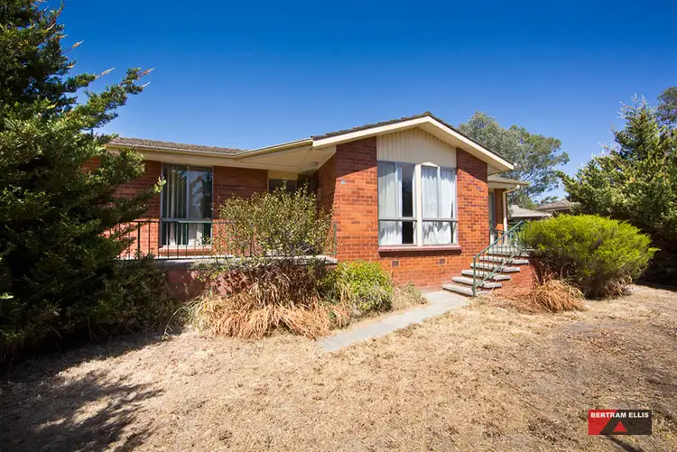Second view of Homely house listing, 61 Kalgoorlie Crescent, Fisher ACT 2611