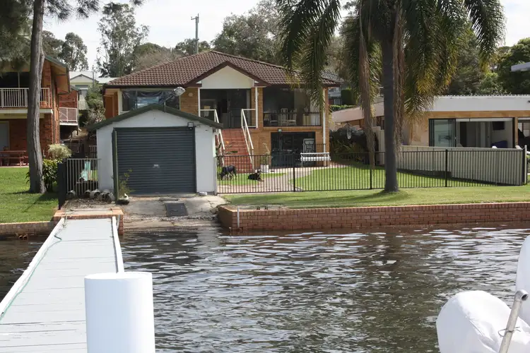 Second view of Homely house listing, 65 Dandaraga Road, Brightwaters NSW 2264