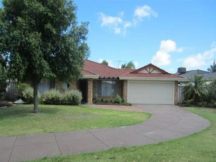 Second view of Homely house listing, 17 Tipuana Place, Thornlie WA 6108