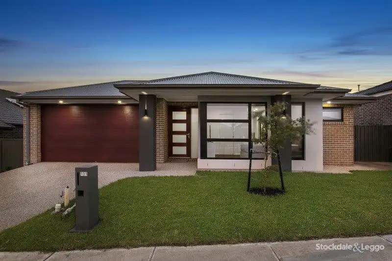 Main view of Homely house listing, 131 ELMSLIE DRIVE, Cranbourne East VIC 3977