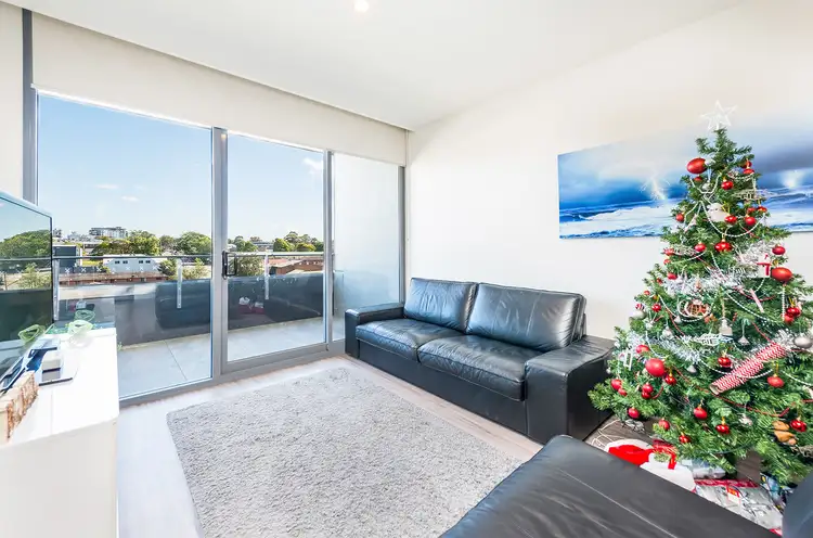 Third view of Homely unit listing, 605/6 Charles Street, Charlestown NSW 2290