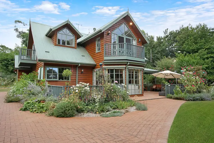 Second view of Homely house listing, 69 Lowen Drive, Bright VIC 3741