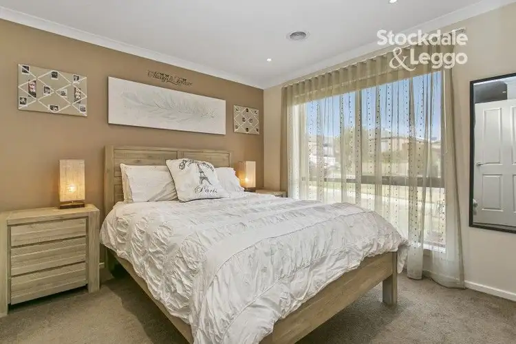 Sixth view of Homely house listing, 8 GUINEA FLOWER DRIVE, Cranbourne West VIC 3977