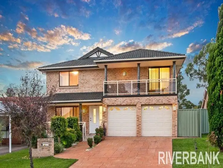 Main view of Homely house listing, 61A Shadlow Crescent, St Clair NSW 2759