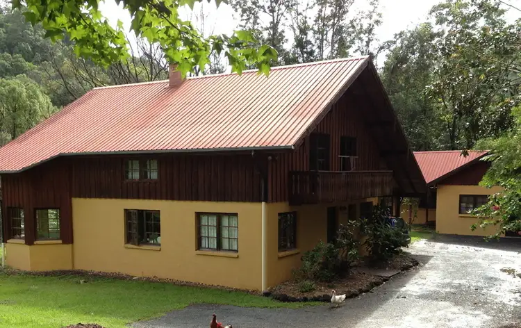 Second view of Homely rural property listing, 29 Glenock Road, Uki NSW 2484