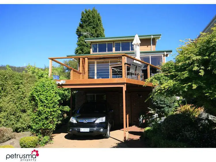 Second view of Homely house listing, 2/22 Strathern Street, Mount Stuart TAS 7000