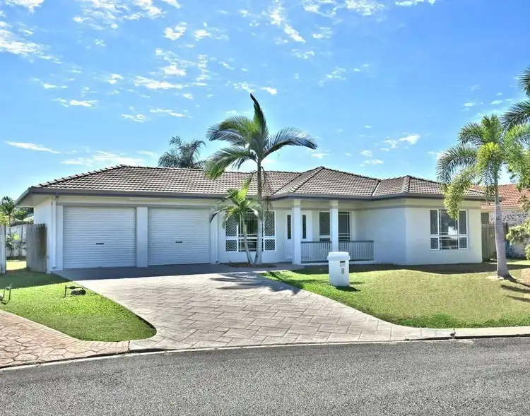8 Brecon Court, Kirwan QLD 4817