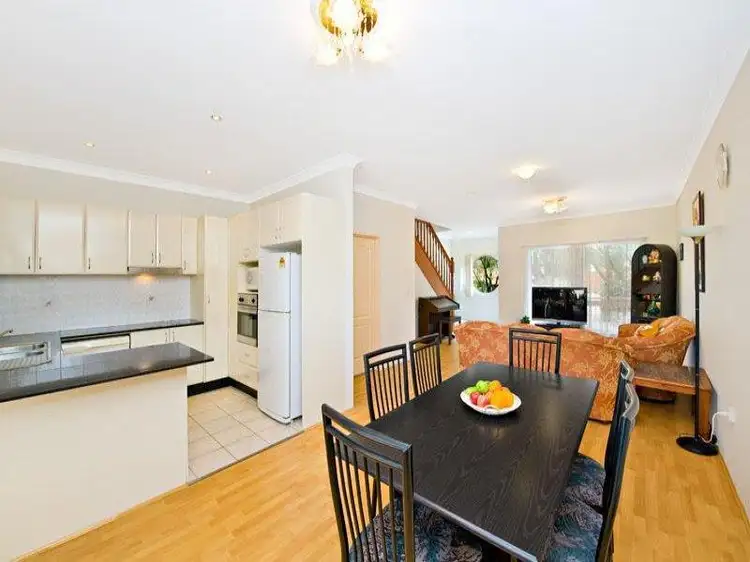 Fourth view of Homely townhouse listing, 3/24 Altona Street, Abbotsford NSW 2046