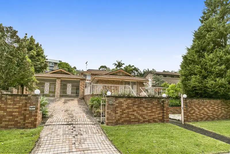 Main view of Homely house listing, 12 Mathews Street, Davidson NSW 2085