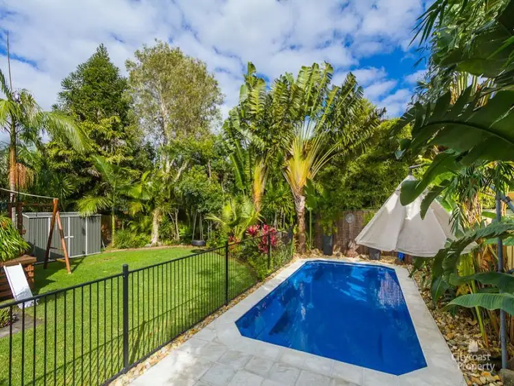 Second view of Homely house listing, 8 Amboina Avenue, Palm Beach QLD 4221