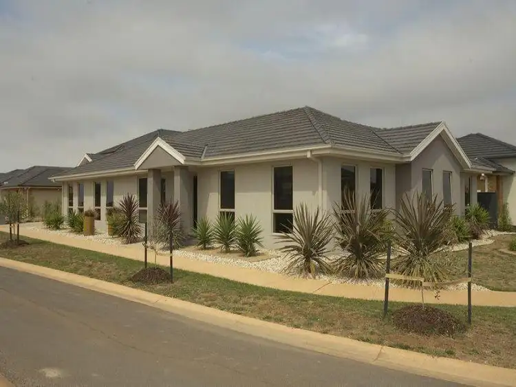 Main view of Homely house listing, 46 Middle Park Drive, Point Cook VIC 3030