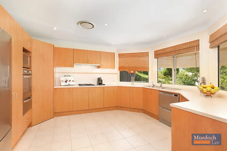Sixth view of Homely house listing, 8 Brosnan Place, Castle Hill NSW 2154