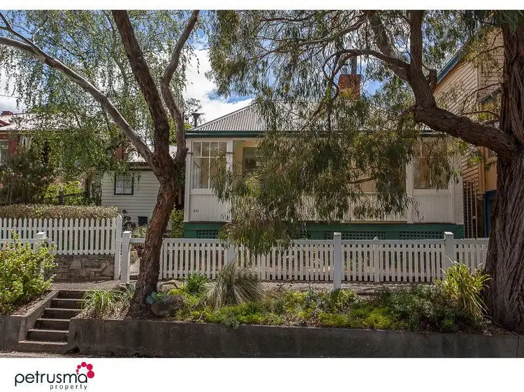 Third view of Homely house listing, 231 Bathurst Street, West Hobart TAS 7000