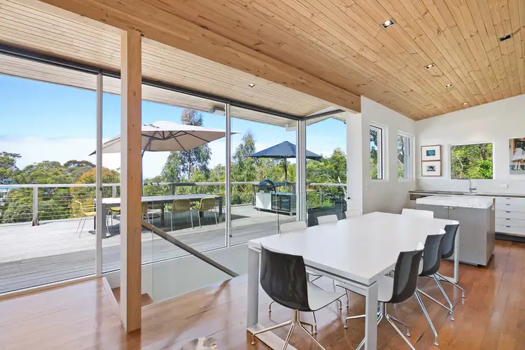 Fifth view of Homely house listing, 34 Grand Parade, Lorne VIC 3232