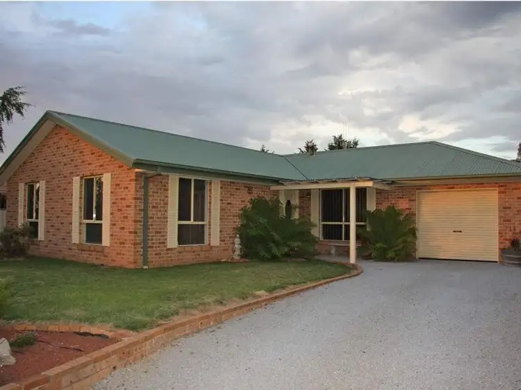 Main view of Homely house listing, 8 Turner Crescent, Orange NSW 2800