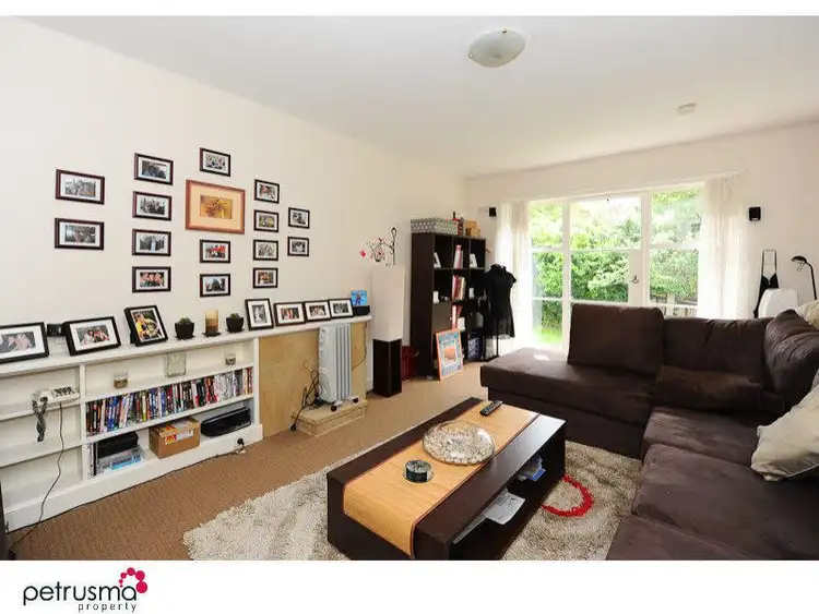 Second view of Homely unit listing, 23B Montagu Street, Lenah Valley TAS 7008