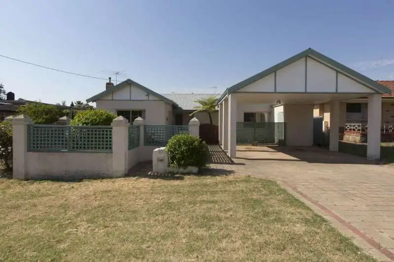 Main view of Homely house listing, 10 Cabell Street, Yokine WA 6060