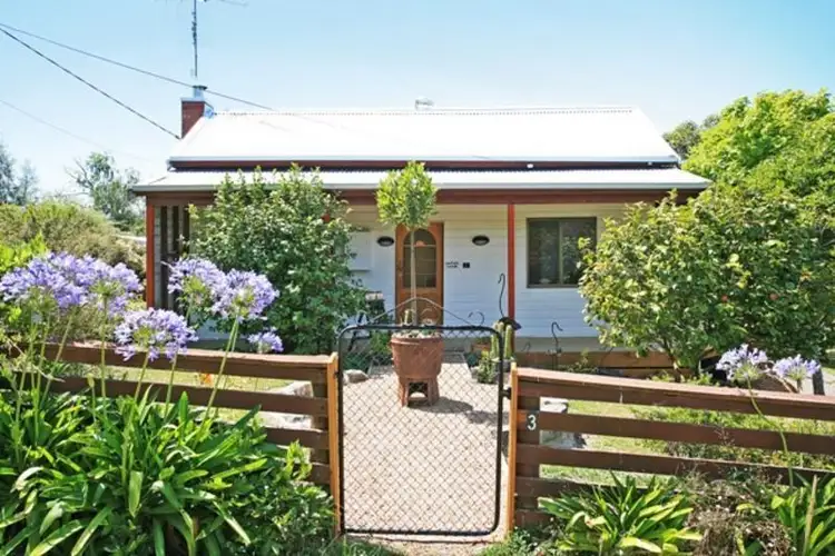Main view of Homely house listing, 3 Blundy Street, Forrest VIC 3236