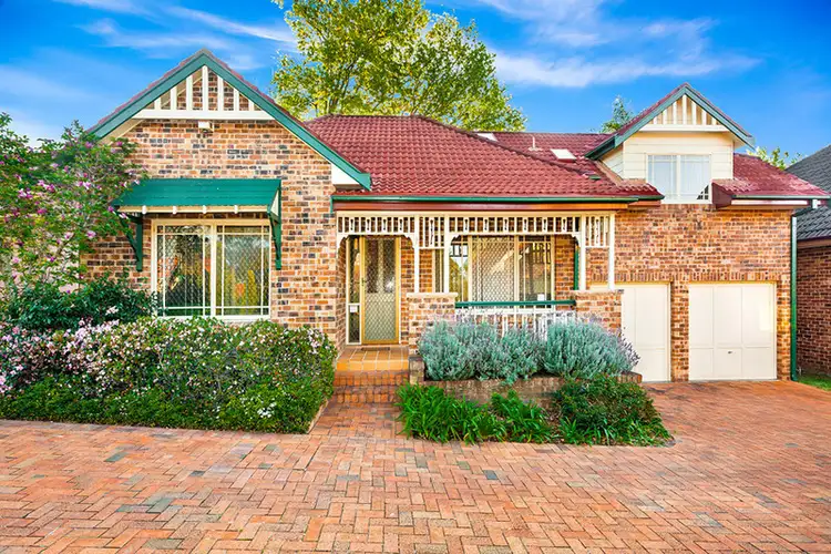 Main view of Homely villa listing, 8/145A Wentworth Road, Strathfield NSW 2135