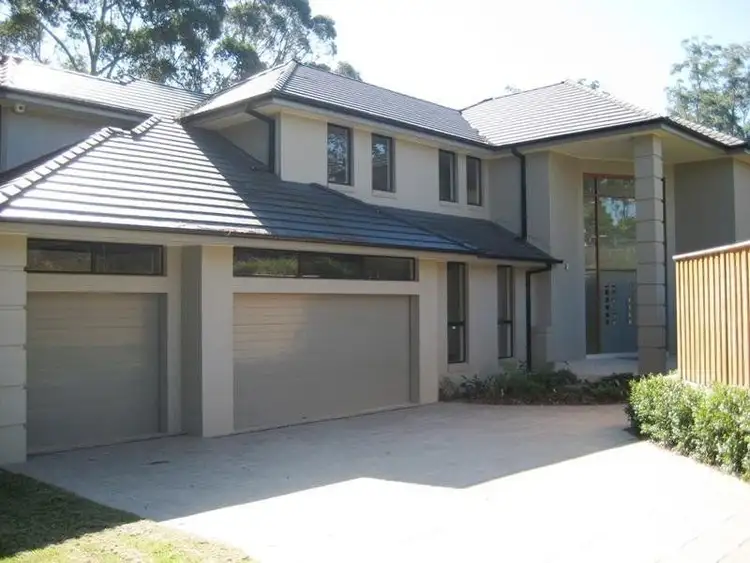 53 Penderlea Drive, West Pennant Hills NSW 2125