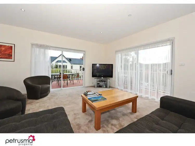 Second view of Homely townhouse listing, 11 Chapman Street, Bellerive TAS 7018