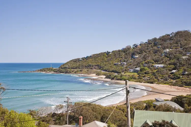 Second view of Homely house listing, 25 Wallace Street, Wye River VIC 3221