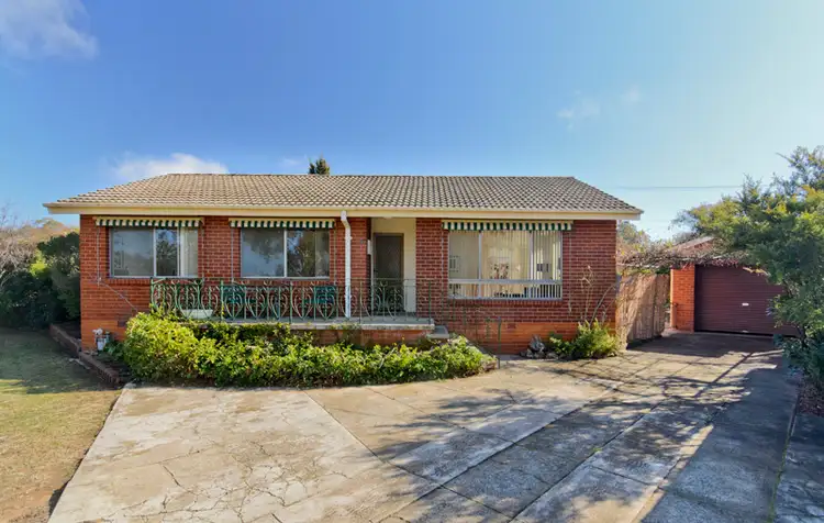 3 Biffin Street, Cook ACT 2614