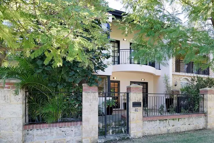 Main view of Homely house listing, 41 Waterway Crescent, Ascot WA 6104
