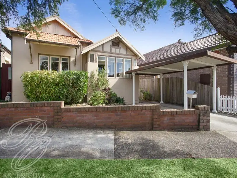 Main view of Homely house listing, 25 Leopold Street, Croydon Park NSW 2133