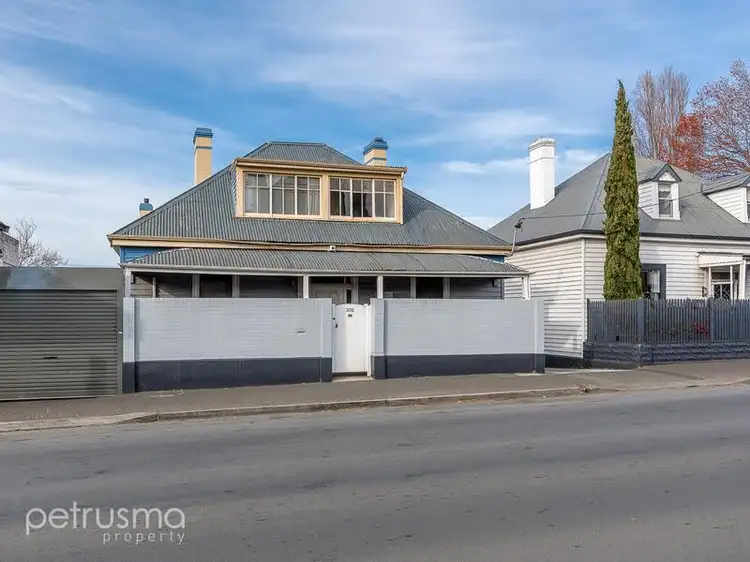 Main view of Homely house listing, 202 Davey Street, South Hobart TAS 7004