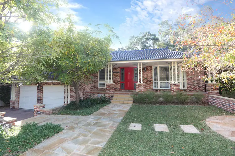 9 Currawong Place, Blaxland NSW 2774