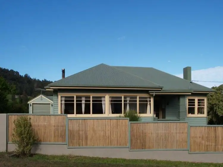 20 Four Foot Road, Geeveston TAS 7116