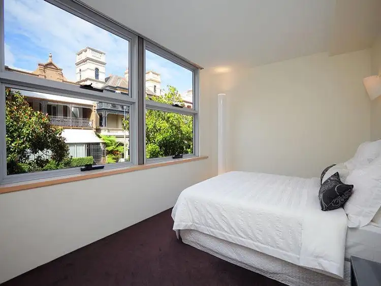 Second view of Homely apartment listing, 1/12-16 Challis Avenue, Potts Point NSW 2011