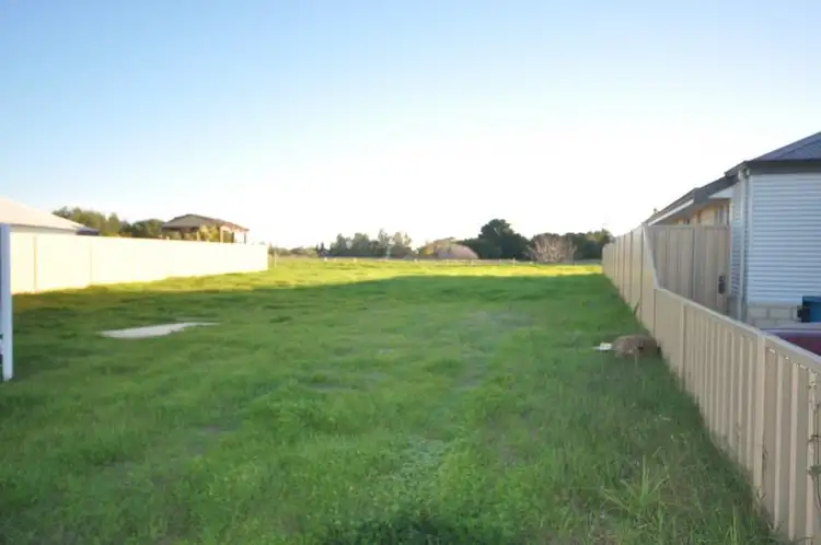 Second view of Homely land listing, 3 Sandilands Boulevard, Geographe WA 6280