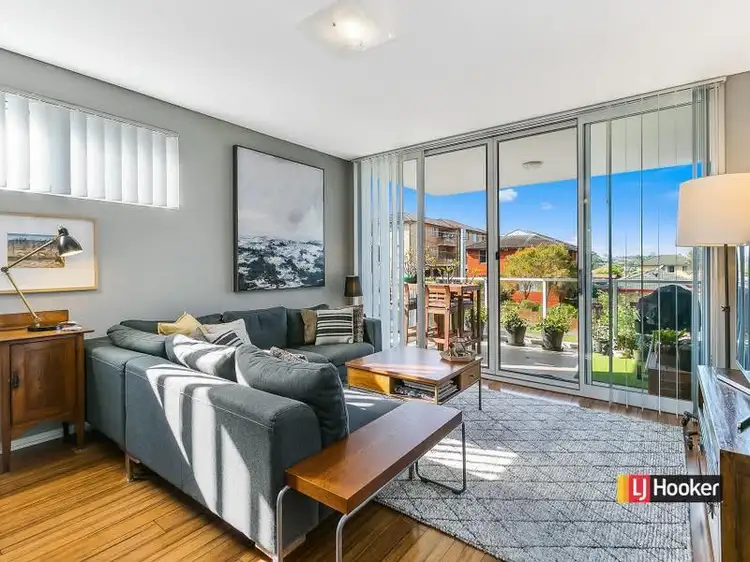 Third view of Homely apartment listing, 2/11 Rome Street, Canterbury NSW 2193