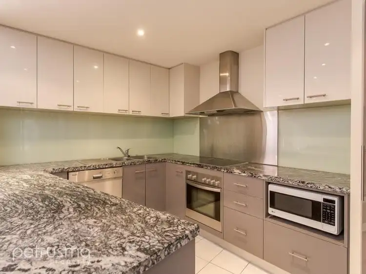 Third view of Homely apartment listing, 30/1 Collins Street, Hobart TAS 7000