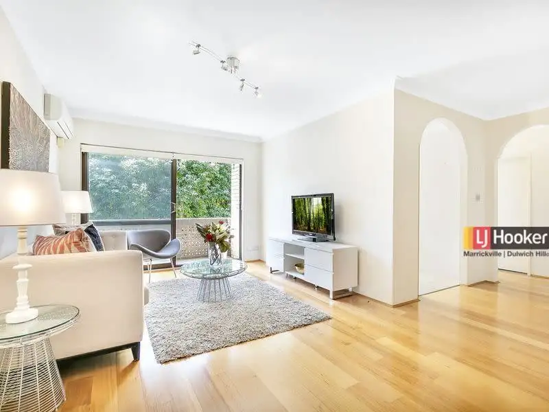 Main view of Homely apartment listing, 12/47-53 Cobar Street, Dulwich Hill NSW 2203