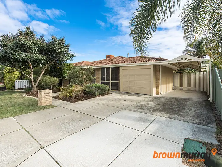 Second view of Homely house listing, 23 Firefalls Close, Huntingdale WA 6110
