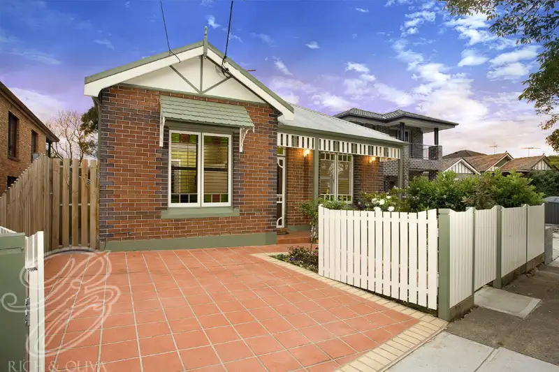Main view of Homely house listing, 43 Hampton Street, Croydon Park NSW 2133