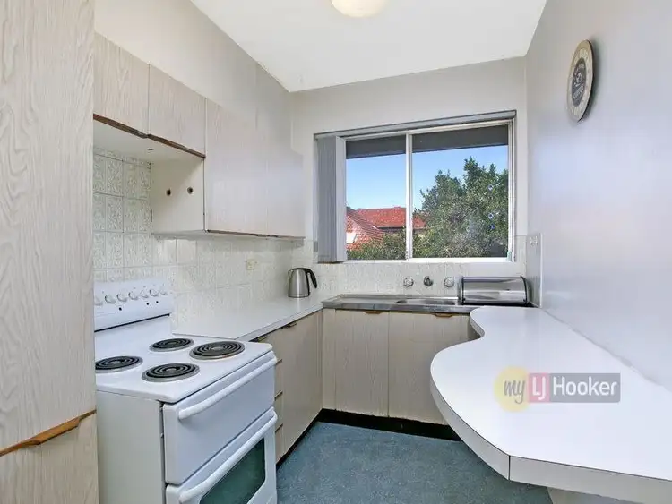 Fourth view of Homely apartment listing, 14/8 Hunter Street, Lewisham NSW 2049