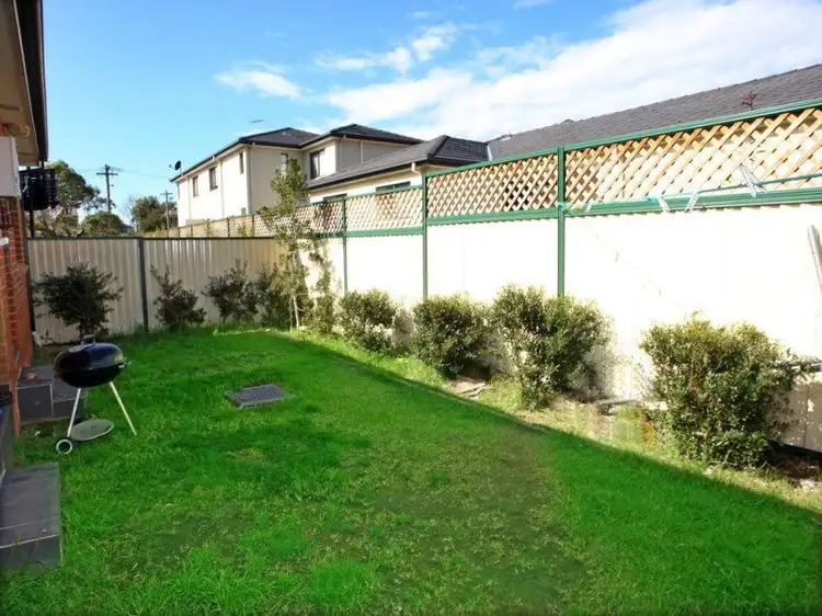 Fourth view of Homely house listing, 4/66 Baltimore St, Belfield NSW 2191