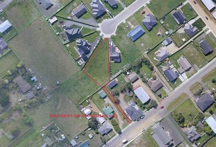Third view of Homely land listing, 11 Cornelia Close, Ranelagh TAS 7109
