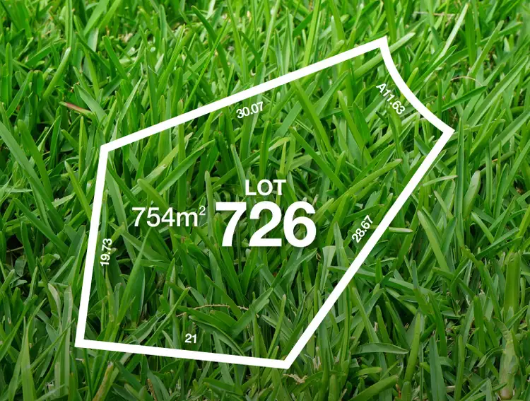 Main view of Homely land listing, Lot 726 Knoll Place, Keilor East VIC 3033