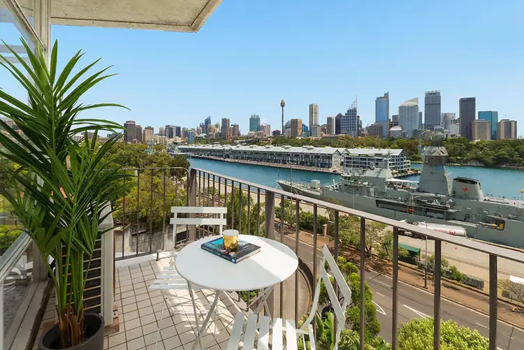 Second view of Homely apartment listing, 31/3 Wylde Street, Potts Point NSW 2011