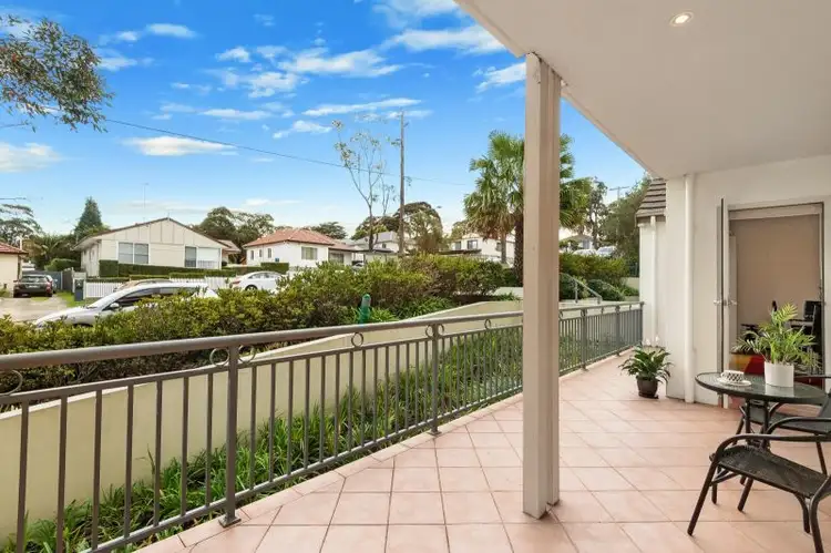 4/36 Wandella Road, Miranda NSW 2228