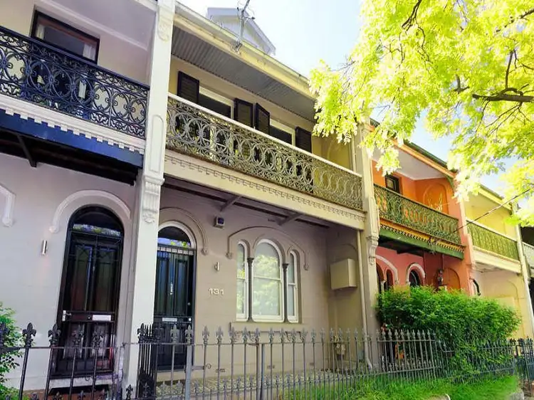 Main view of Homely terrace listing, 131 Womerah Avenue, Darlinghurst NSW 2010